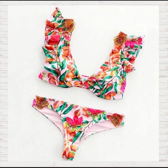 new Colombian swimsuit I have different sizes - Picture 2 of 2